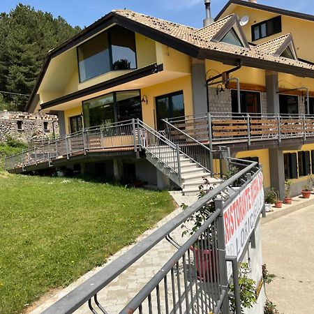 Hotel Fd Lorichella Lorica Exteriér fotografie