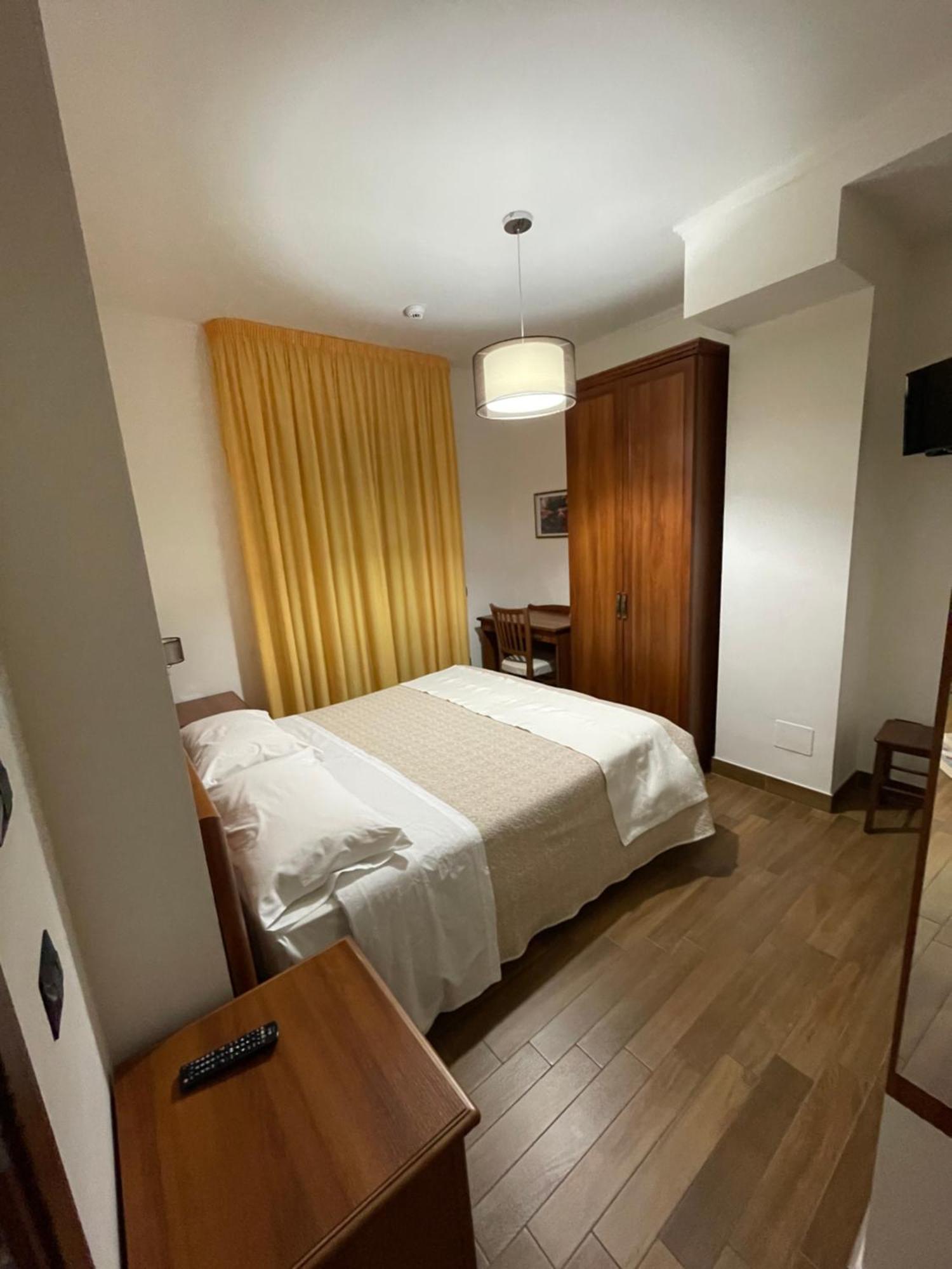 Hotel Fd Lorichella Lorica Exteriér fotografie